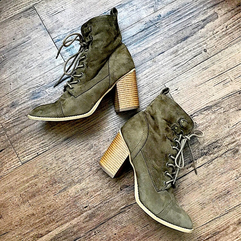 Charlotte Russe Boots